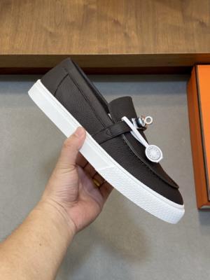 wholesale quality men hermes shoes model no. 289